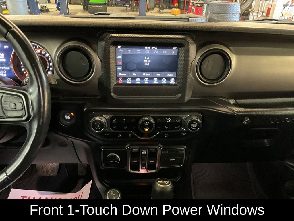 Used 2020 Jeep Wrangler Unlimited Sport image 9