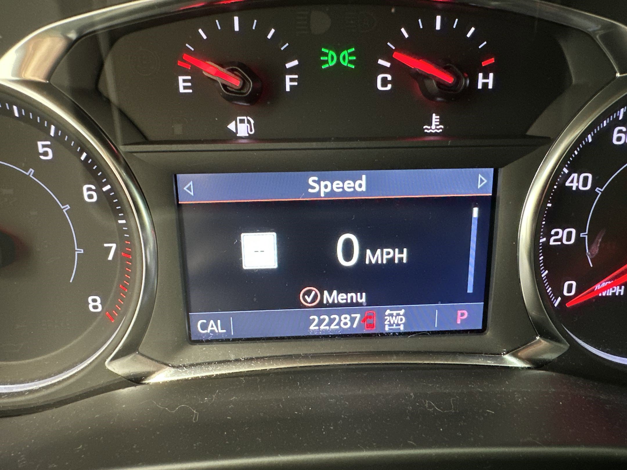 Certified 2023 GMC Acadia AT4 image 18