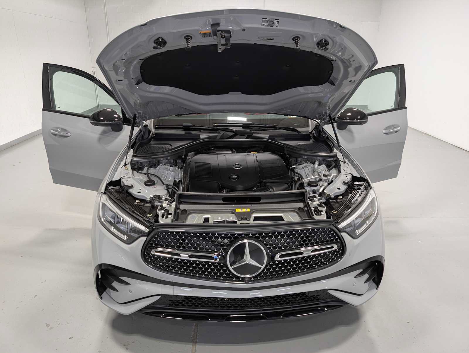 New 2026 Mercedes-Benz GLC 300 4MATIC image 10
