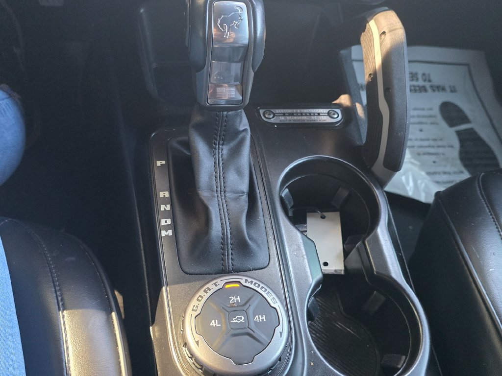 Used 2021 Ford Bronco Outer Banks AWD/4WD image 31