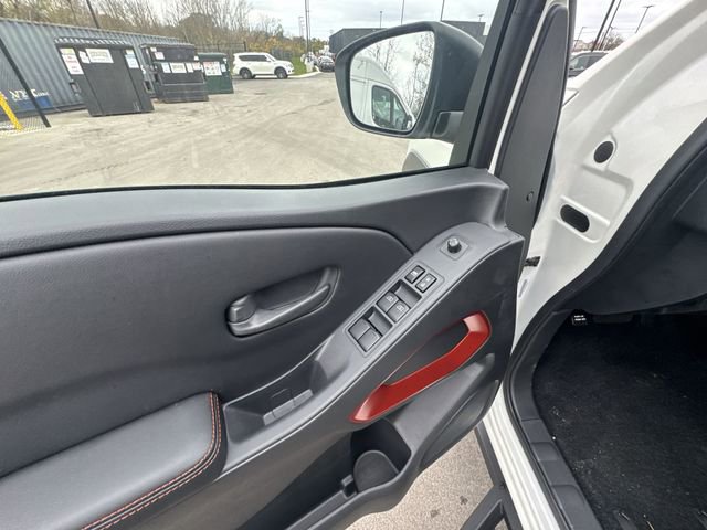 New 2026 Nissan Frontier PRO-4X w/ Pro-4x Convenience Package image 13