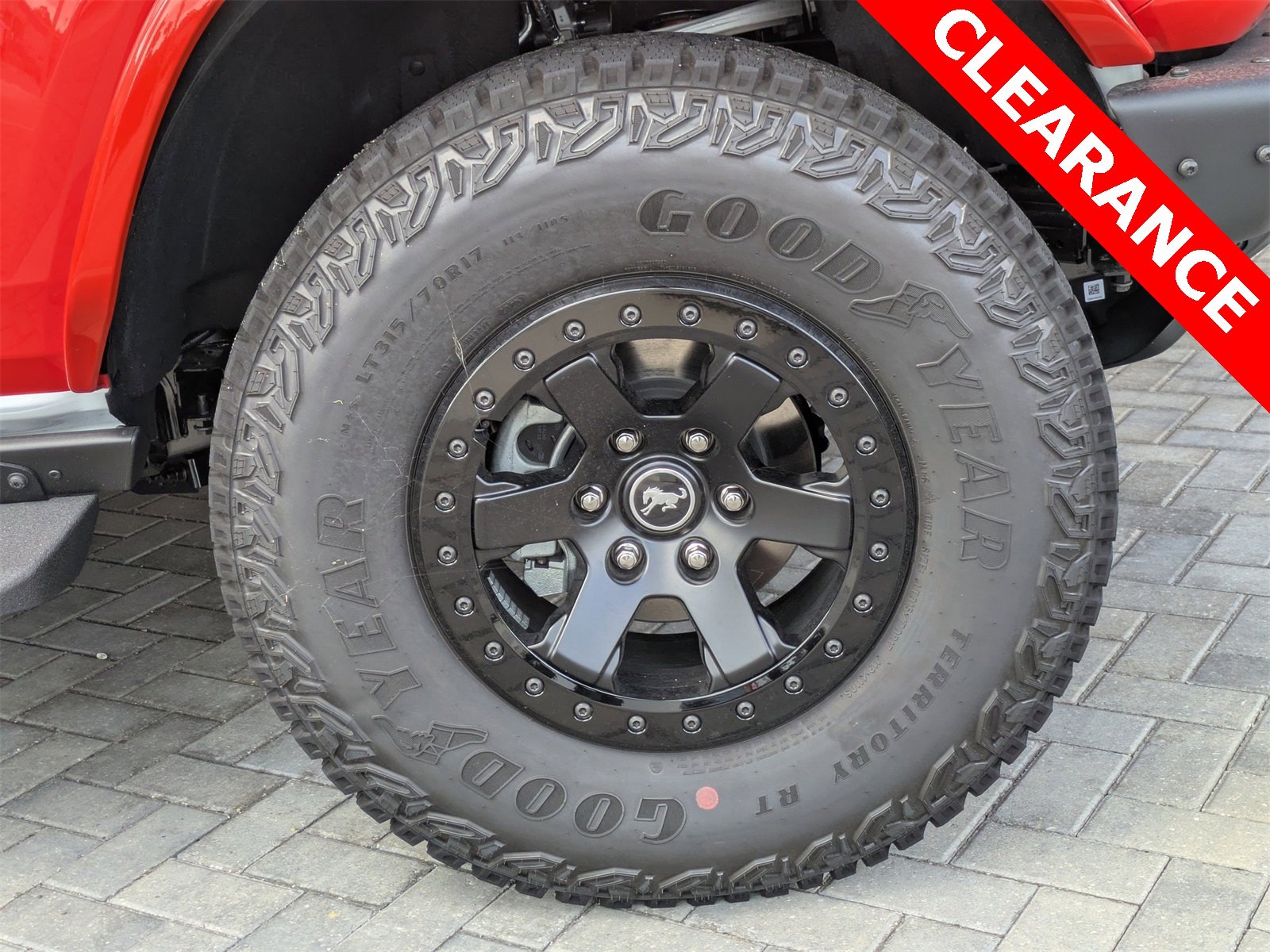 New 2025 Ford Bronco Stroppe Edition image 11