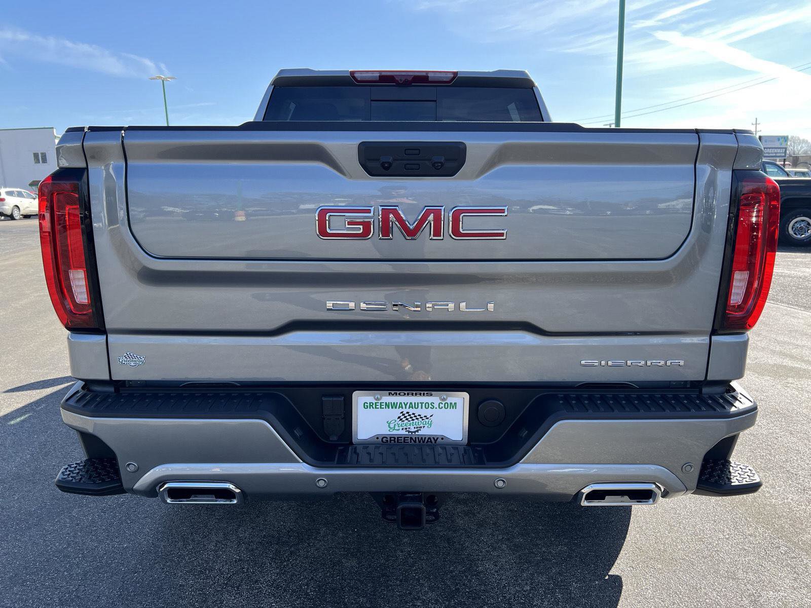 New 2026 GMC Sierra 1500 Denali image 7