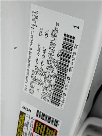 Used 2024 Toyota Tacoma SR5 image 26