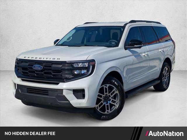 New 2026 Ford Expedition Active