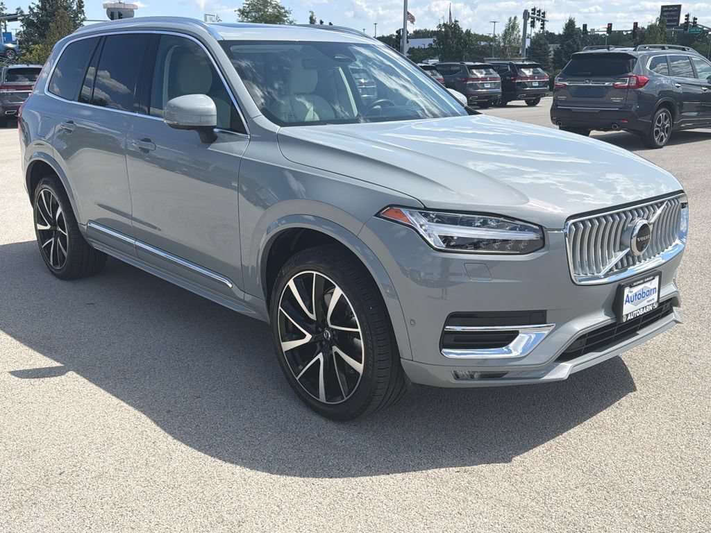 Used 2024 Volvo XC90 B6 Ultimate w/ Protection Package Premier