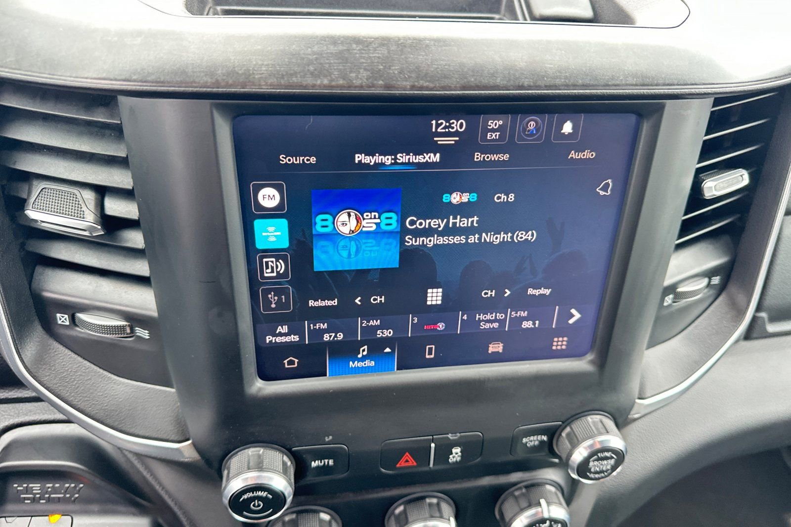 Used 2024 RAM 2500 Big Horn image 21