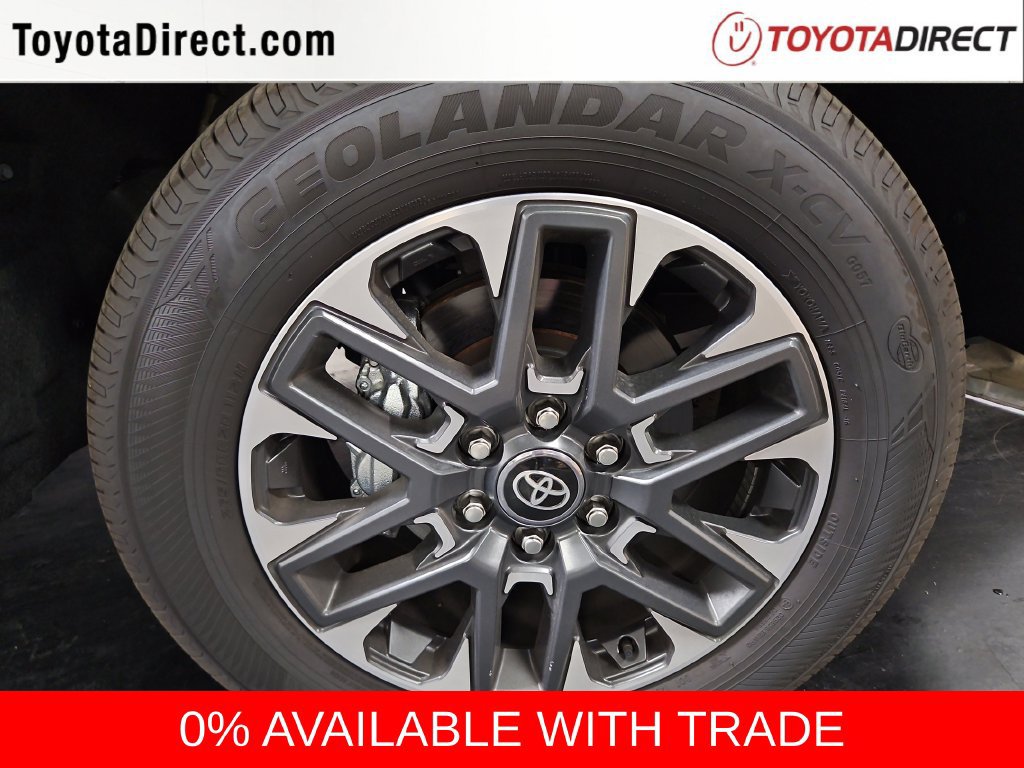 New 2026 Toyota Tundra Limited w/ Limited PVM Package AWD/4WD image 16