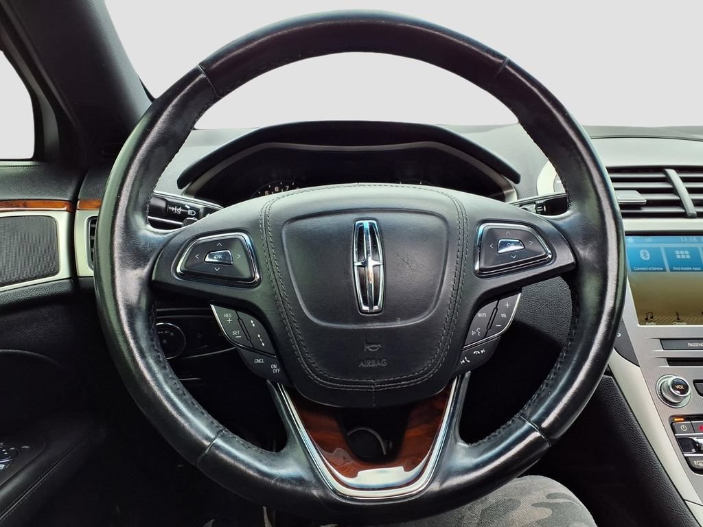 Used 2017 Lincoln MKZ Reserve w/ Technology Package FWD image 23