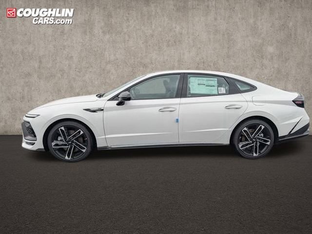 New 2026 Hyundai Sonata N Line FWD image 5