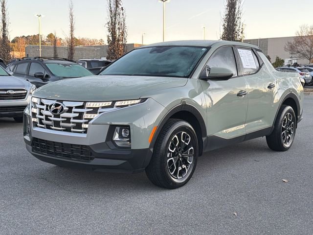 Used 2023 Hyundai Santa Cruz SEL image 7