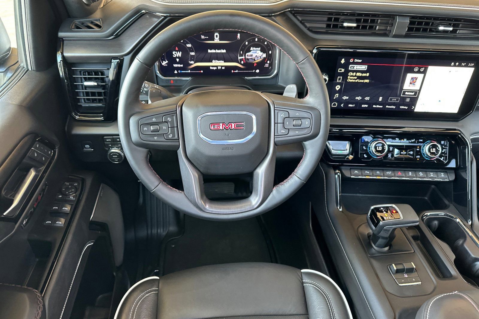 Certified 2026 GMC Sierra 1500 AT4X AWD/4WD image 15