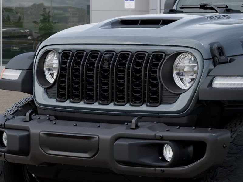 New 2026 Jeep Wrangler Unlimited Rubicon 392 image 11