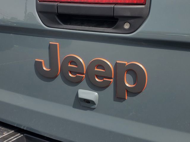 New 2025 Jeep Gladiator Mojave image 7