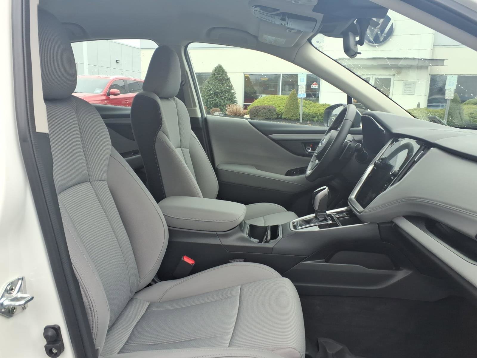 Certified 2025 Subaru Legacy Premium image 10