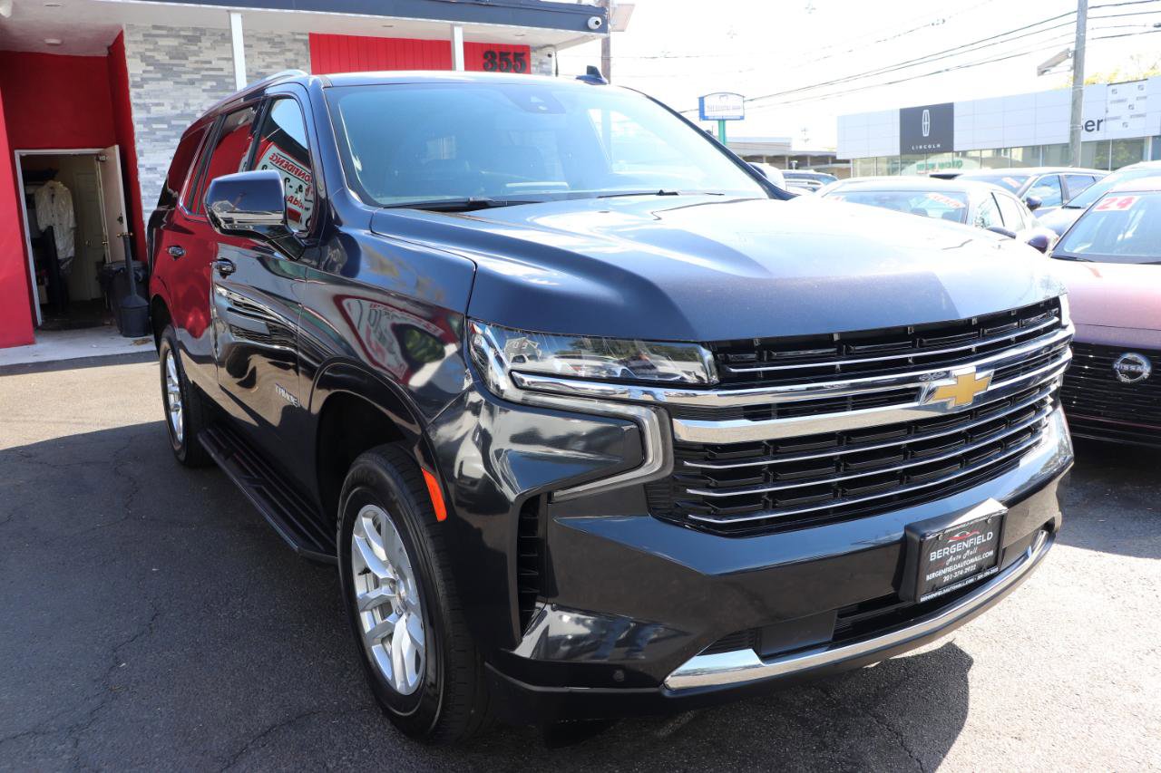 Used 2024 Chevrolet Tahoe LT AWD/4WD image 7