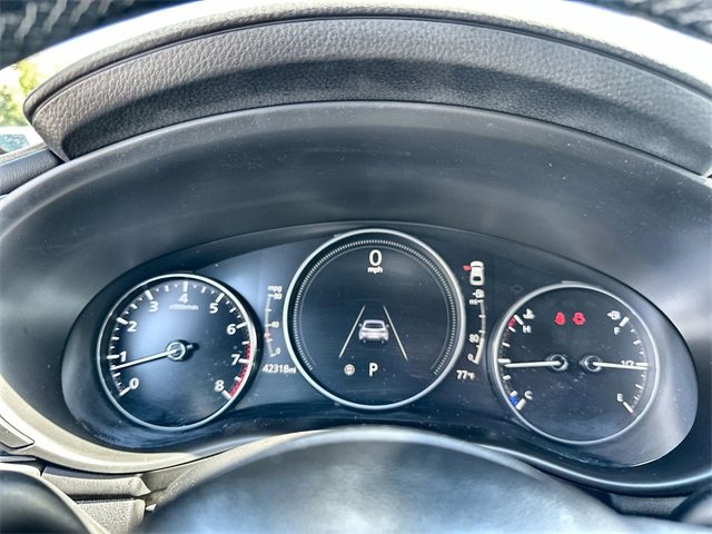 Used 2021 MAZDA MAZDA3 s image 10