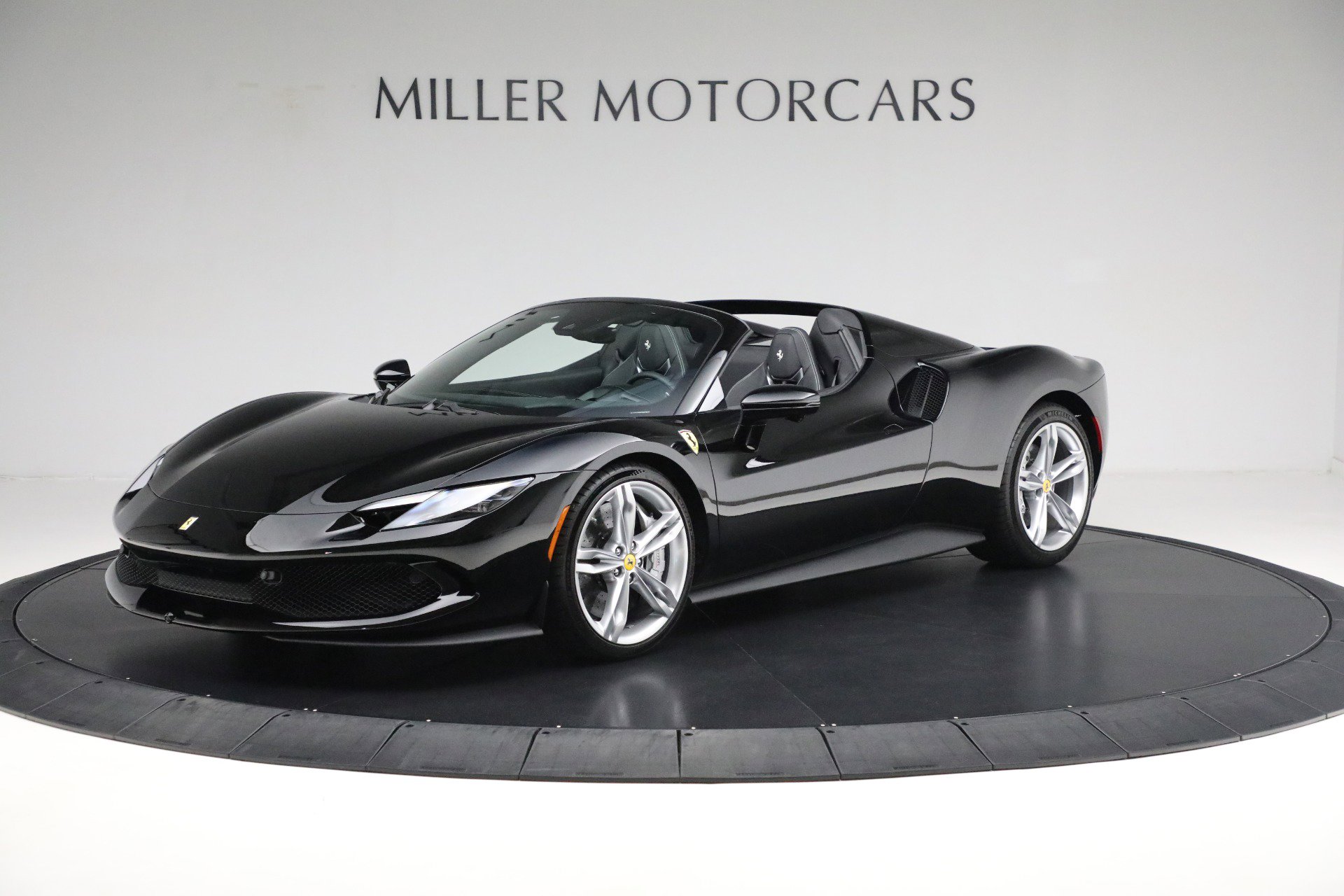 Certified 2023 Ferrari 296 GTS