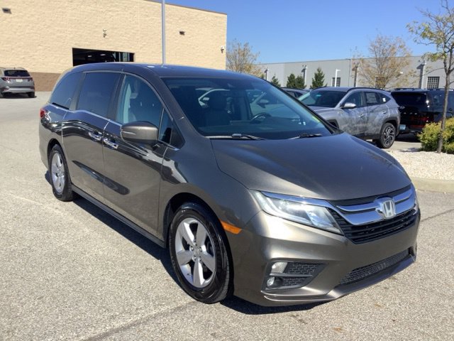 Used 2019 Honda Odyssey EX-L image 3