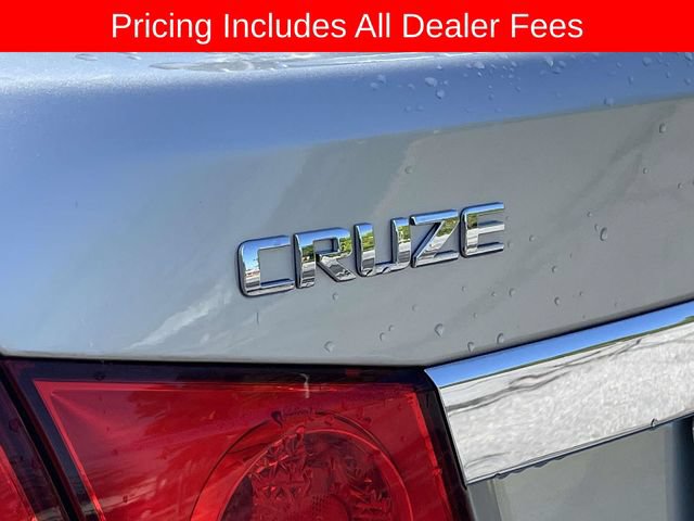 Used 2016 Chevrolet Cruze LS FWD image 11