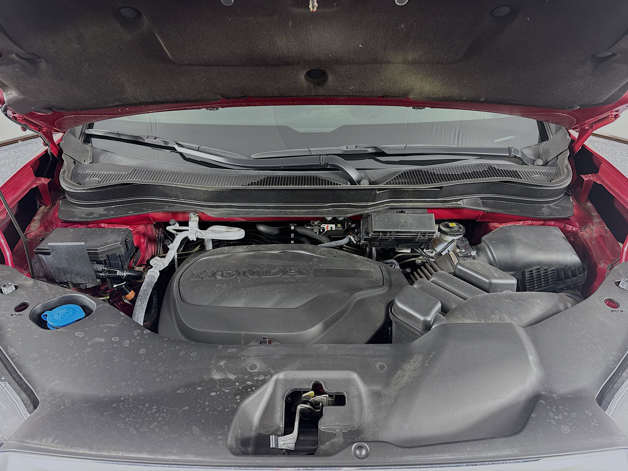 Certified 2023 Honda Passport EX-L image 30