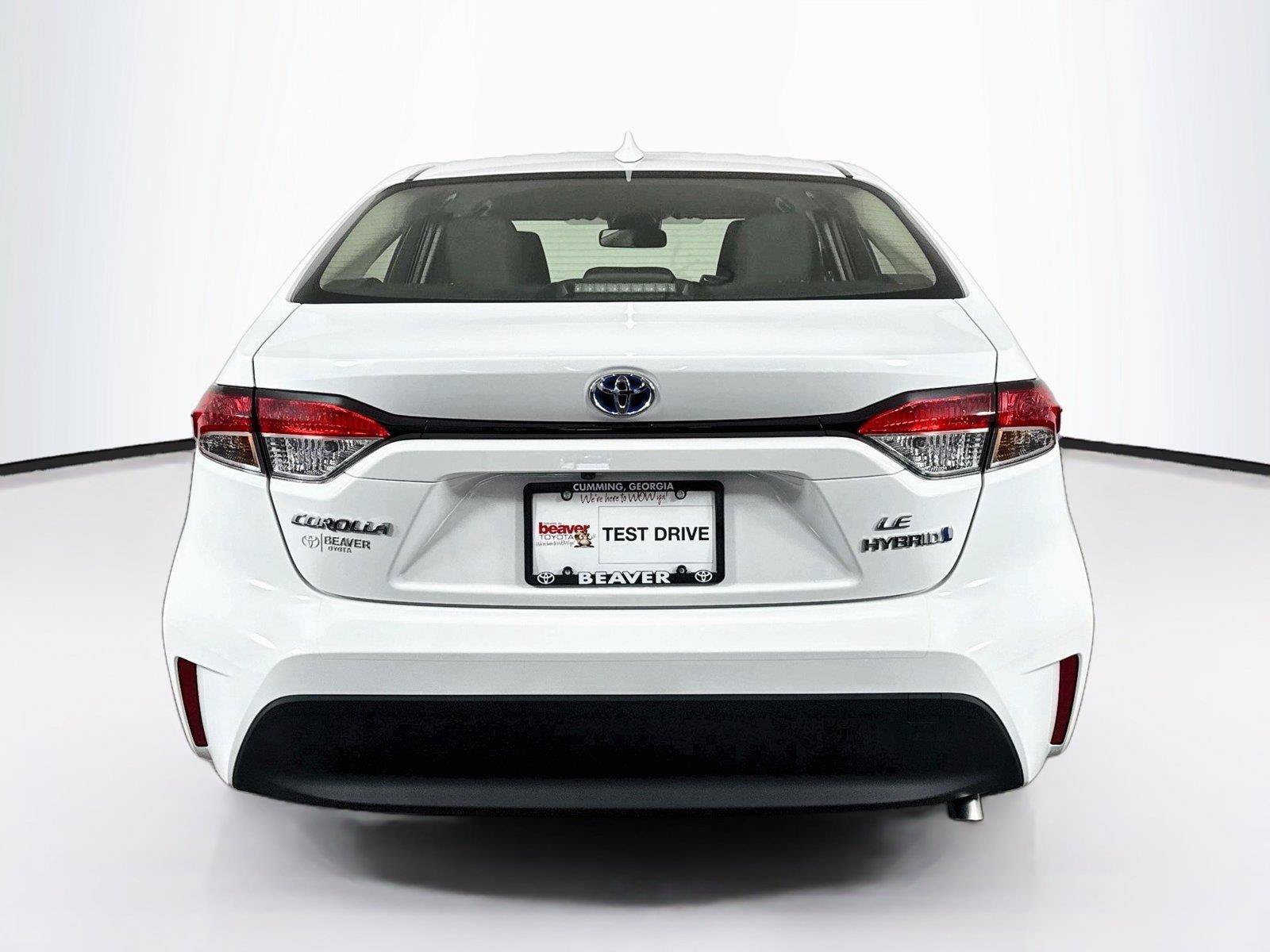 Certified 2024 Toyota Corolla LE FWD image 11