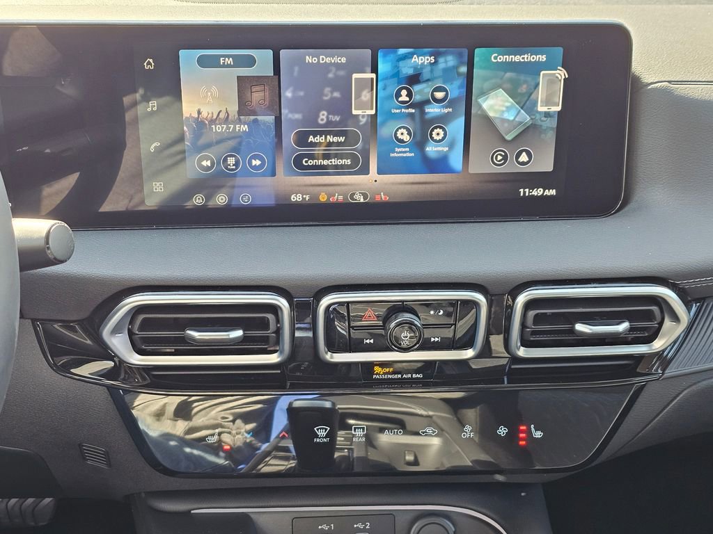 New 2026 Nissan Sentra SV FWD image 12