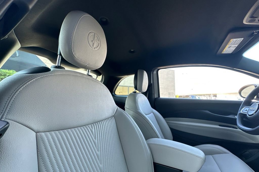 New 2025 FIAT 500 e image 15