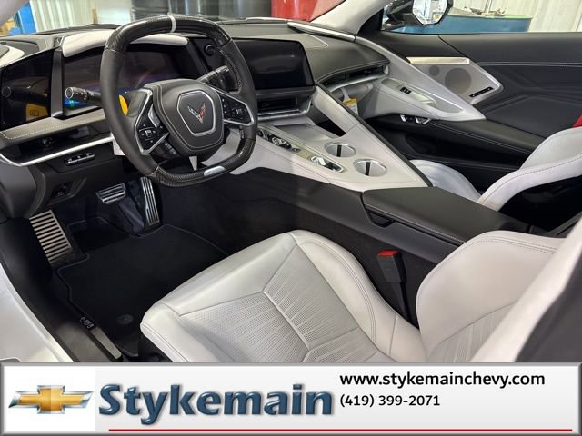 New 2026 Chevrolet Corvette Z06 w/ Battery Protection Package image 7