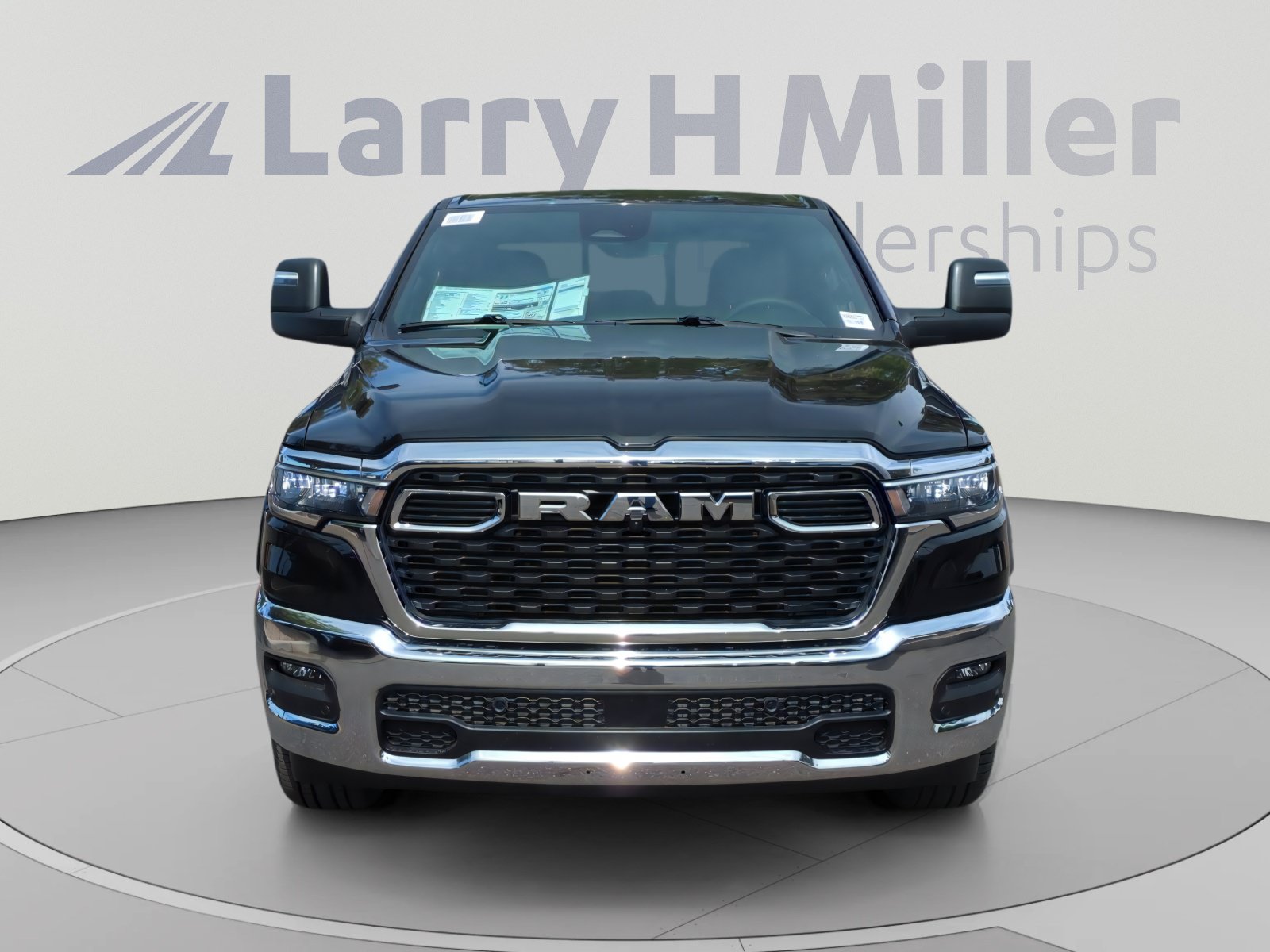 New 2026 RAM 1500 Big Horn RWD image 8