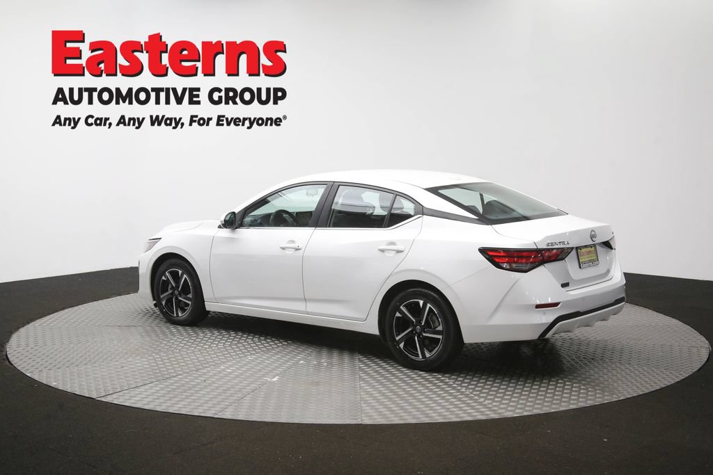 Used 2024 Nissan Sentra SV FWD image 65