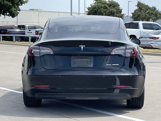 Used 2021 Tesla Model 3 Long Range AWD/4WD image 5