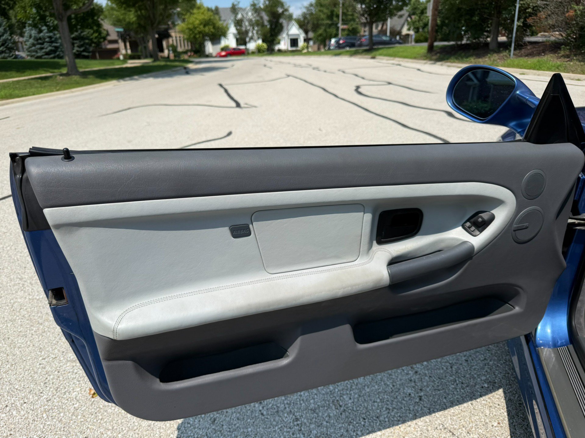 Used 1999 BMW M3 Convertible RWD image 7