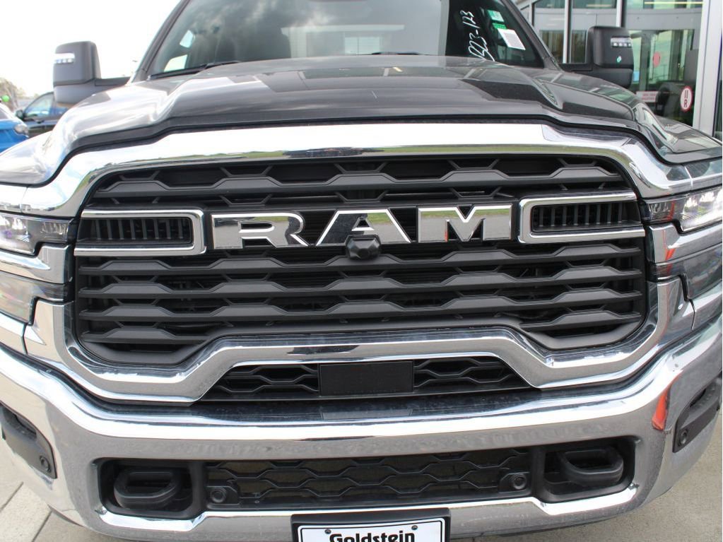 New 2026 RAM 2500 Big Horn image 2