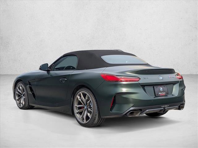 New 2026 BMW Z4 M40i w/ Premium Package image 9