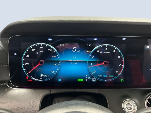 Certified 2023 Mercedes-Benz E 450 Cabriolet w/ AMG Line image 21