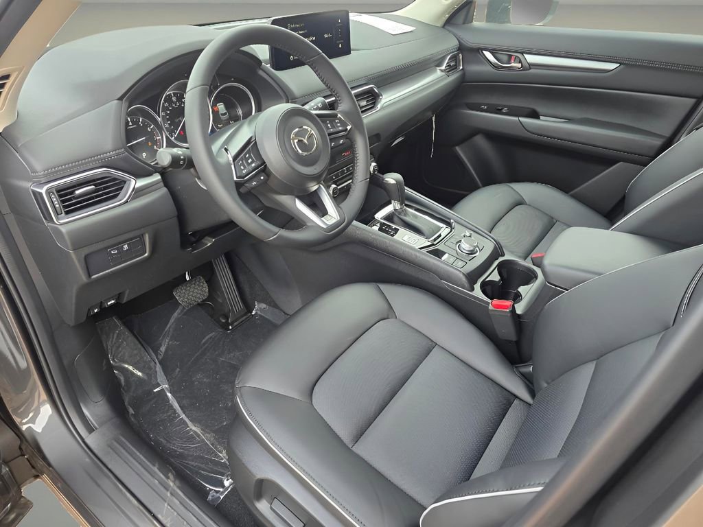 New 2025 MAZDA CX-5 AWD 2.5 S w/ Select Package image 23