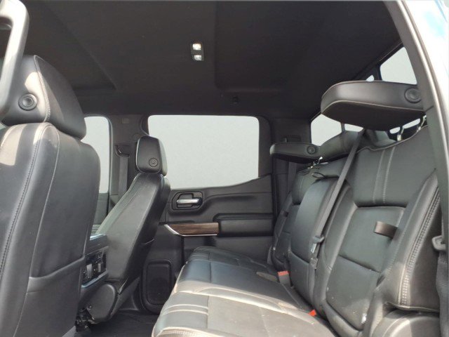 Used 2020 Chevrolet Silverado 1500 High Country w/ Z71 Off-Road Package AWD/4WD image 12