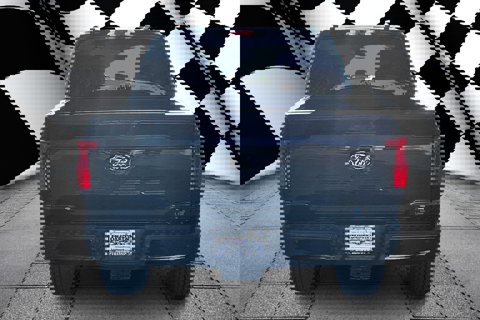 Used 2024 Ford F150 Lightning Flash image 4