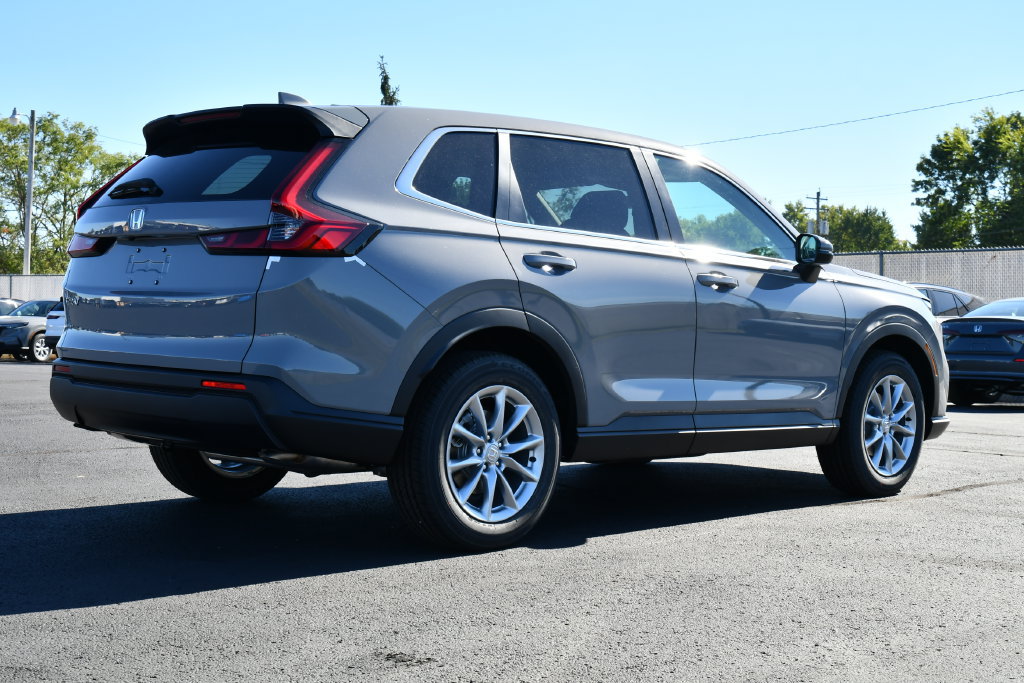 New 2027 Honda CR-V EX image 7