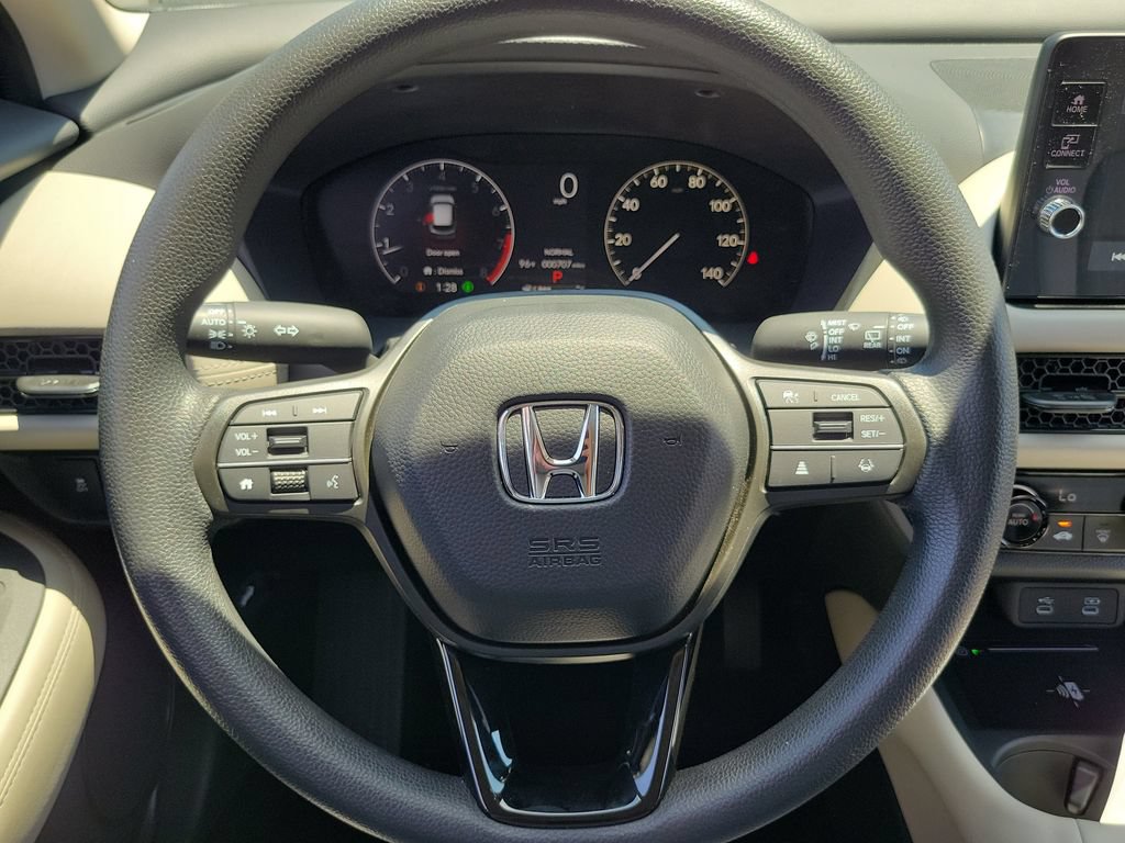 Certified 2027 Honda HR-V LX image 23