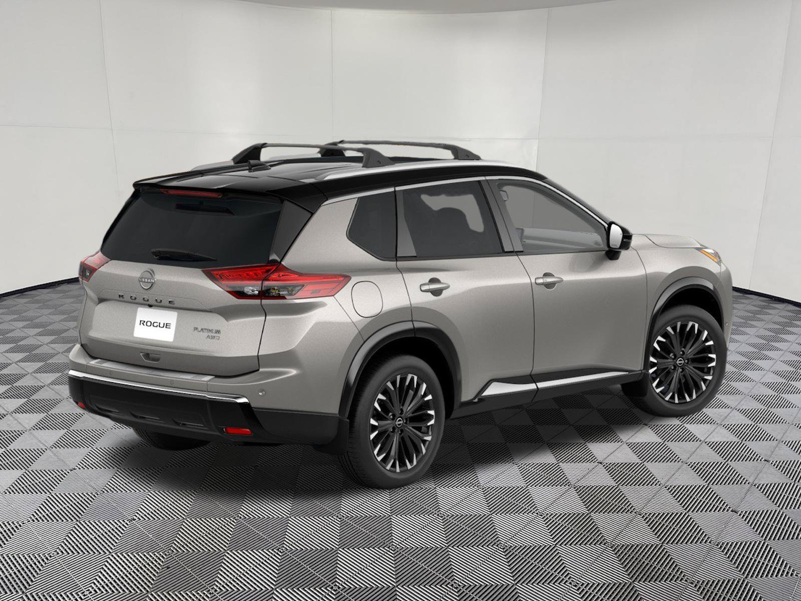 New 2026 Nissan Rogue Platinum w/ Platinum Premium Package AWD/4WD image 9