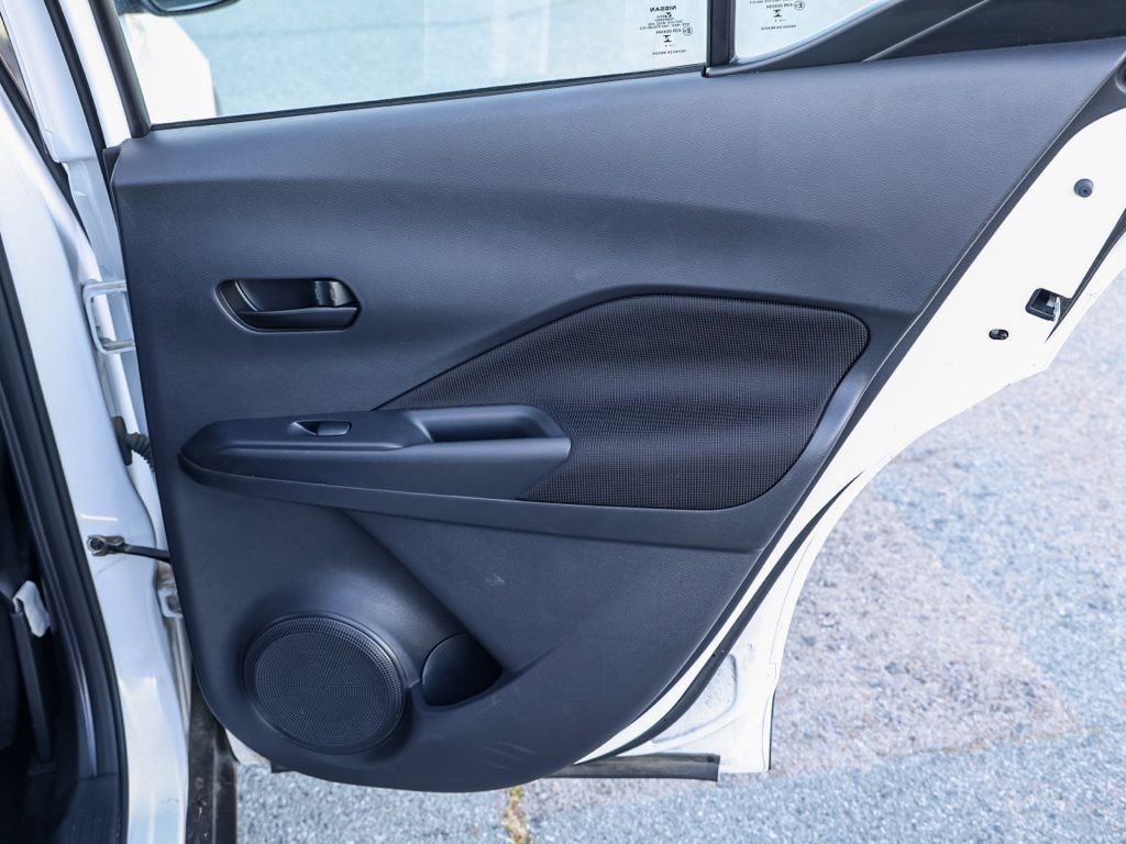 Used 2024 Nissan Kicks S FWD image 19