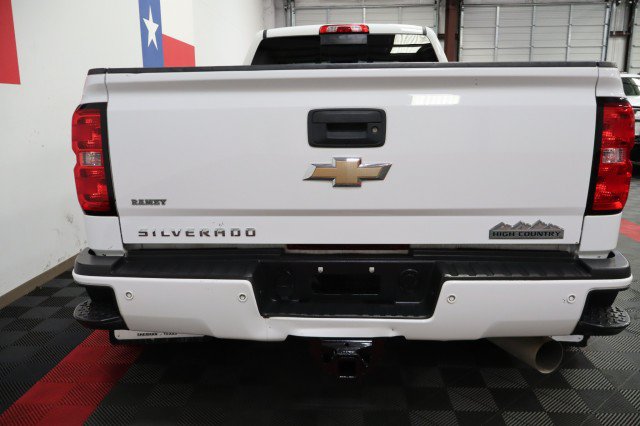 Used 2017 Chevrolet Silverado 3500 High Country w/ Duramax Plus Package AWD/4WD image 19