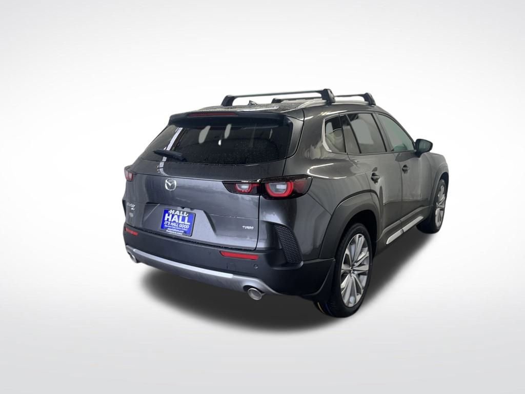 New 2026 MAZDA CX-50 AWD 2.5 S w/ Accent Package image 5