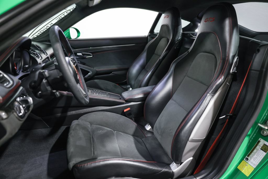 Used 2022 Porsche 718 Cayman GTS image 30