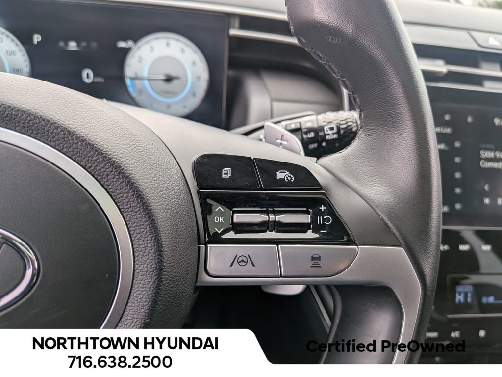 Certified 2023 Hyundai Tucson Limited image 27