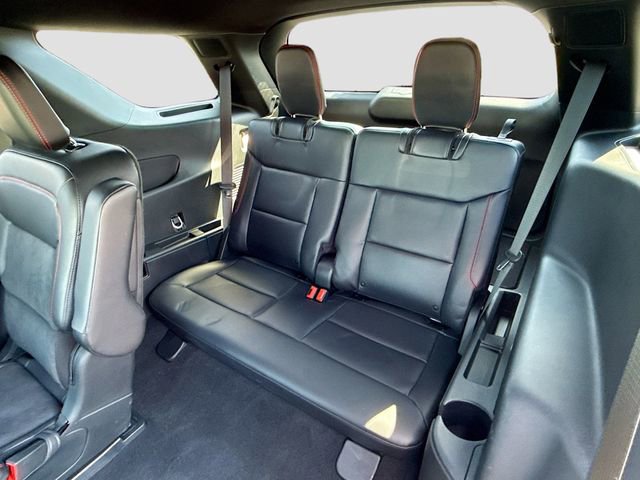 Used 2023 Ford Explorer ST-Line w/ Class IV Trailer Tow Package image 30