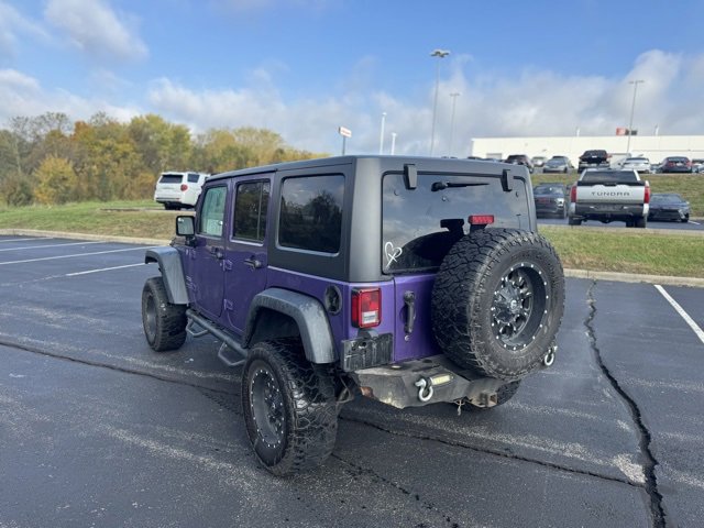 Used 2018 Jeep Wrangler Unlimited Sport S image 5