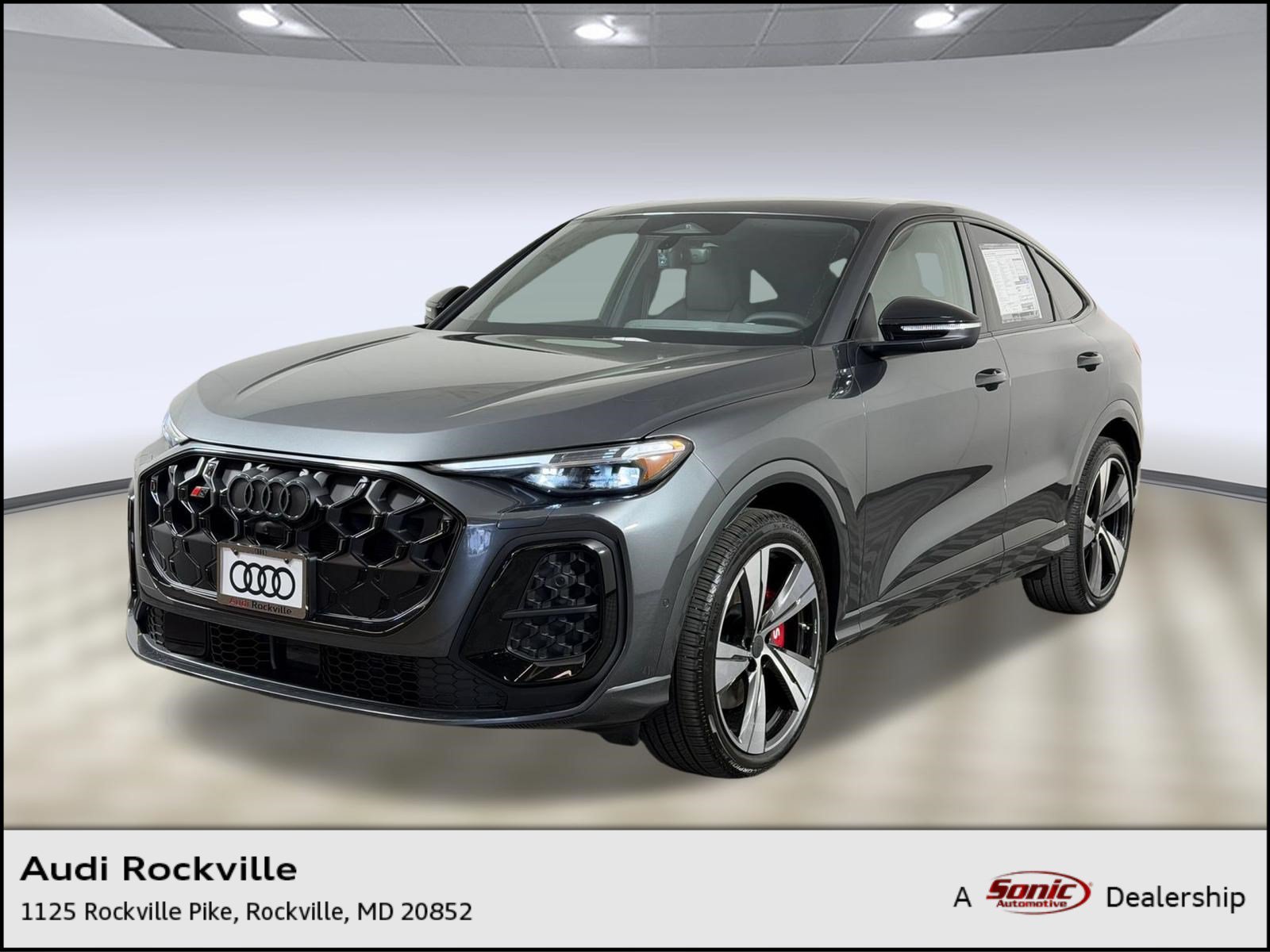 New 2026 Audi SQ5 Premium Plus AWD/4WD image 1